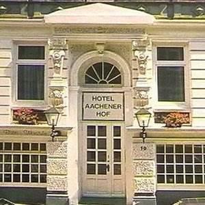Hotel Alster Hamborg