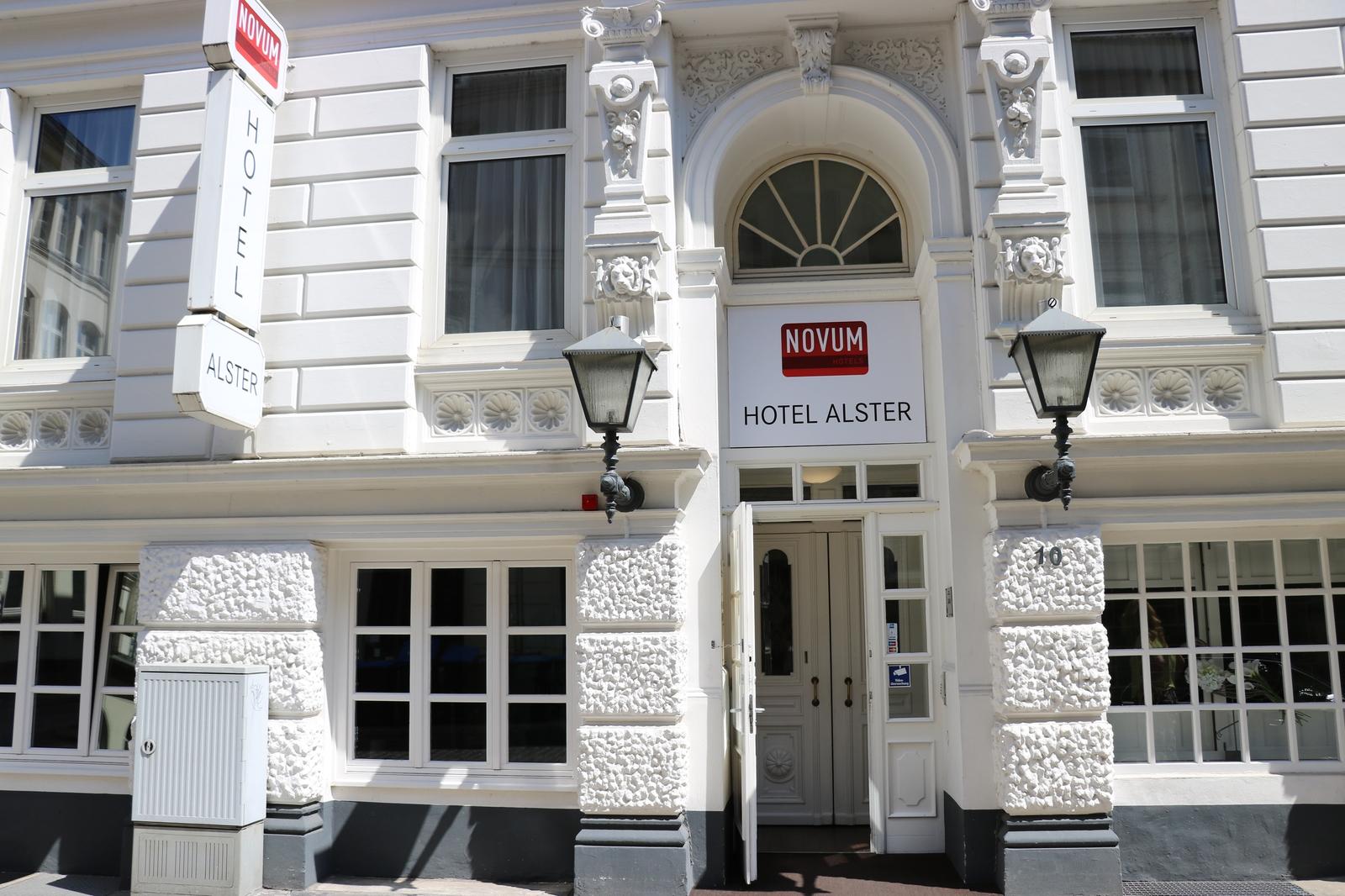 Alster Hotel Hamborg