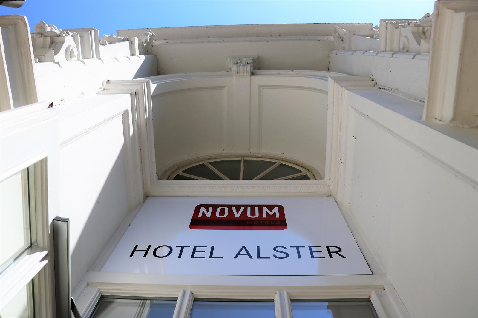 Alster Hotel Hamborg
