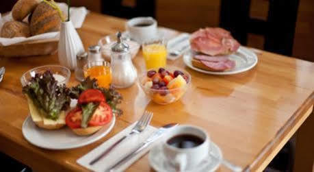 Hotel Alster Hamborg