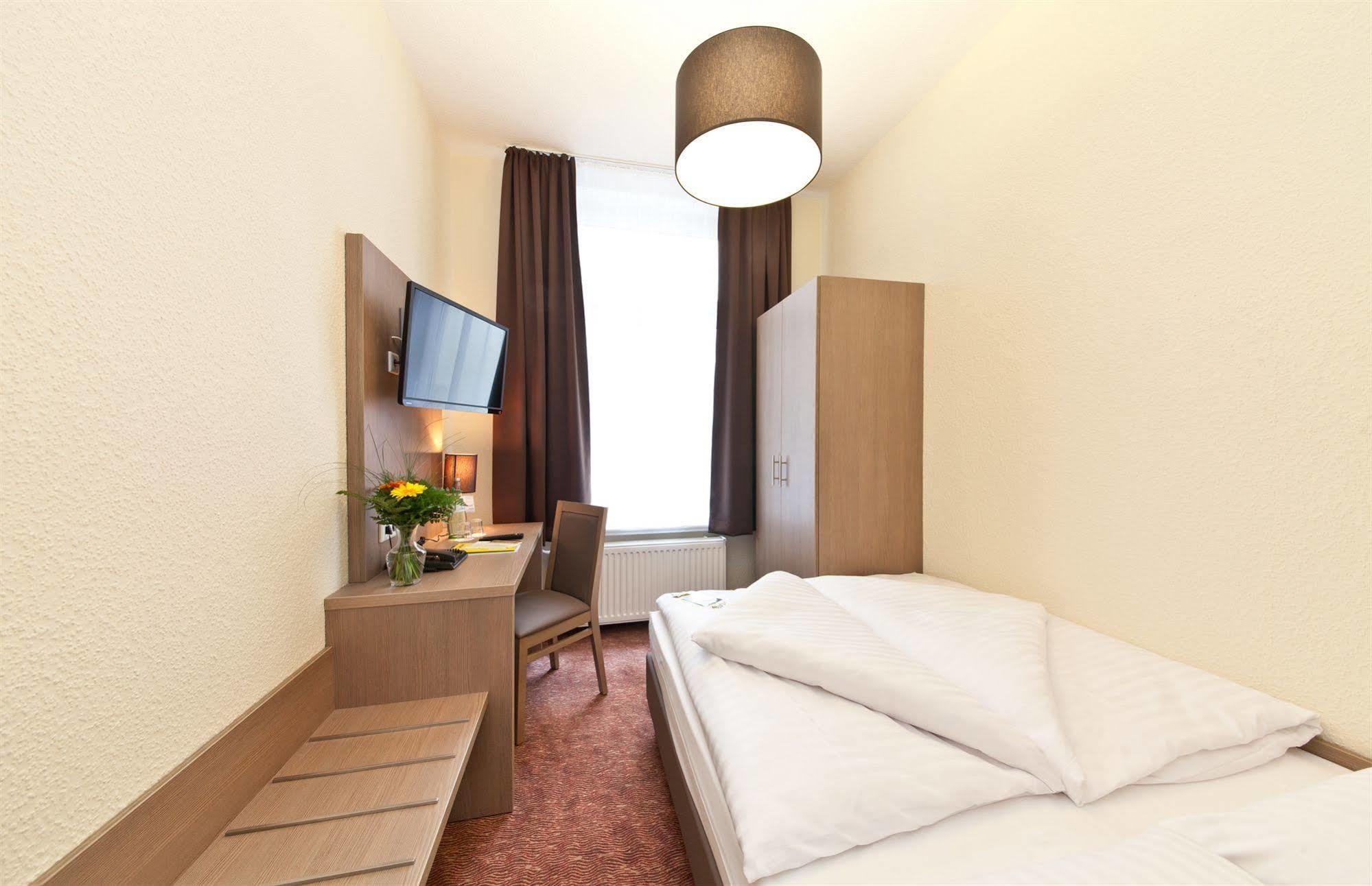 Alster 3* Hamborg