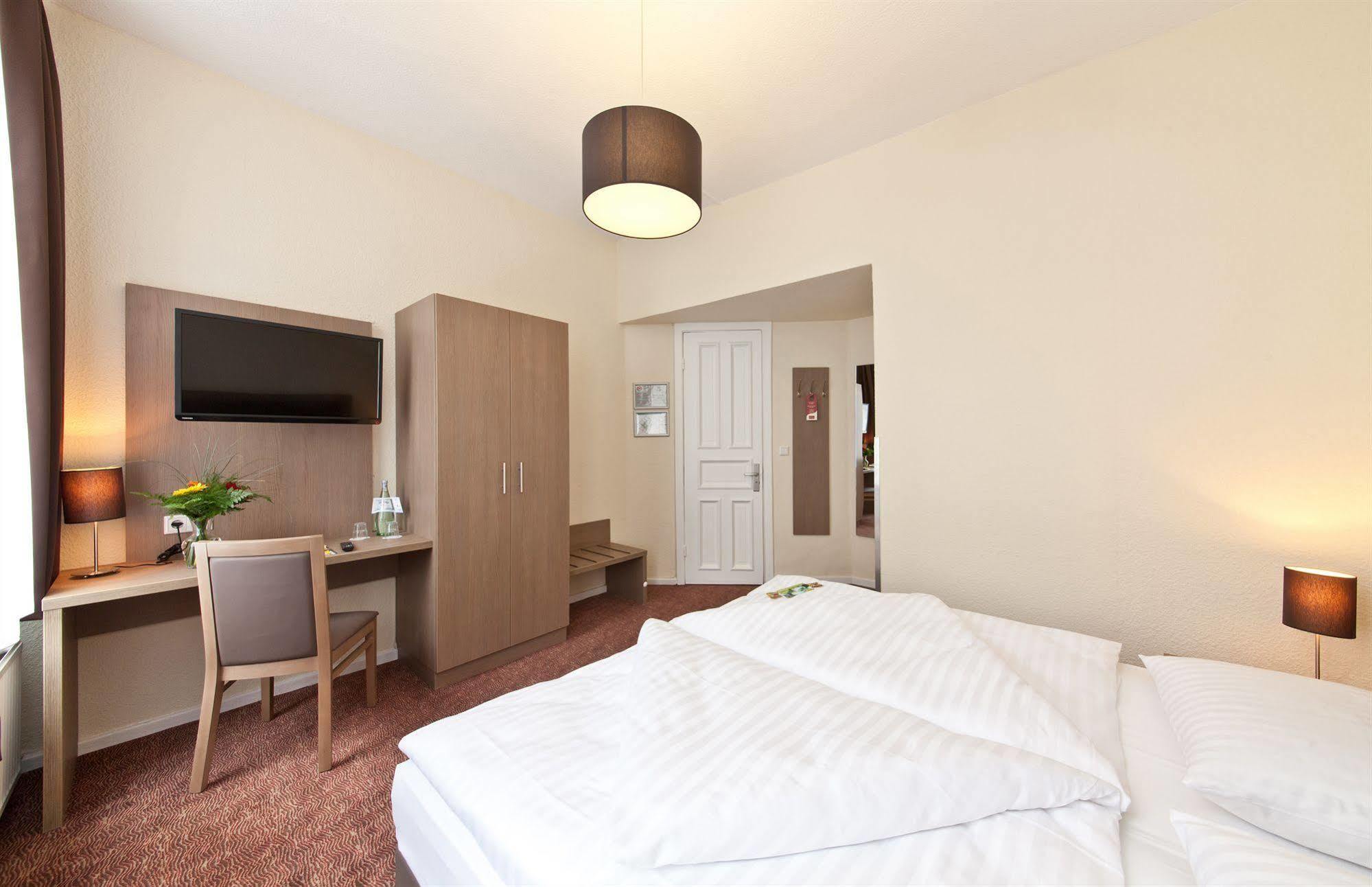 Hotel Alster Hamborg