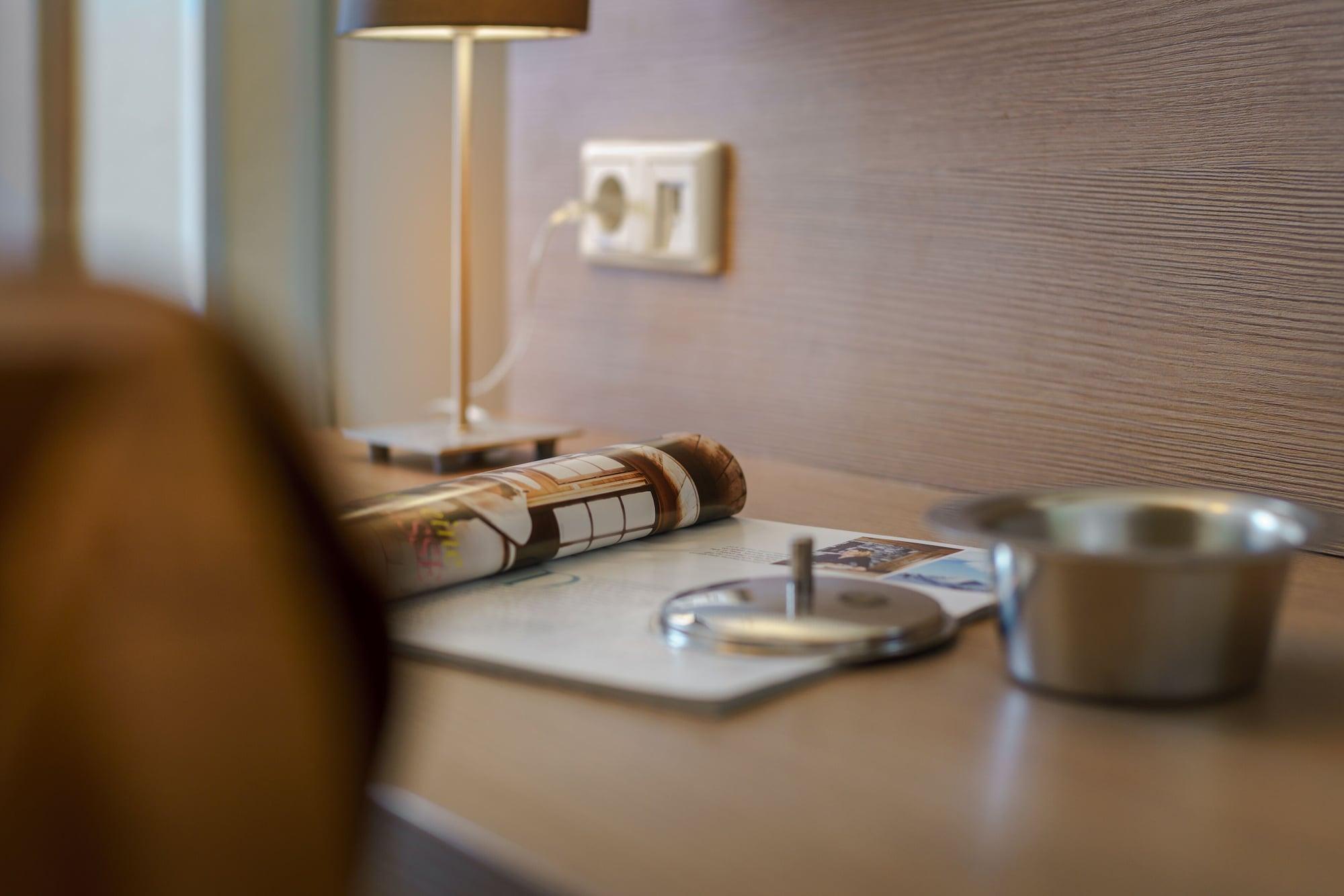 Novum Alster St. Georg Hotel 3*